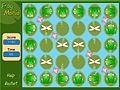 Cluiche Frog mania ar líne
