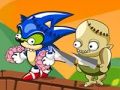 Cluiche Lámhaigh trucail mario zombie  ar líne