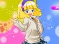 Cluiche Dressup Cure Pretty  ar líne