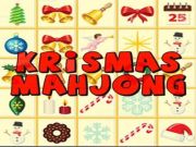 Cluiche Kris-Mas Mahjong ar líne