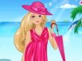 Cluiche Barbie ag iompar clainne  ar líne