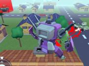 Cluiche Super robot chogokin ar líne