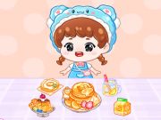 Cluiche Asmr Girl: Livestream Mukbang ar líne