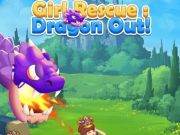 Cluiche Tarrtháil Cailín: Dragon Out ar líne
