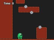 Cluiche Gaiste Dodger: Dúshlán an Platformer ar líne