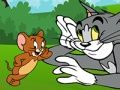 Cluiche Eachtraíochta Tom agus Jerry ATV  ar líne
