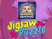 Cluiche Puzzles Jigsaw Madraí Anime ar líne