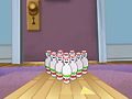 Cluiche Tom agus Jerry Bowling  ar líne