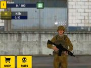 Cluiche Delta Force Airborne ar líne