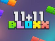 Cluiche 11 + 11 BLOXX ar líne