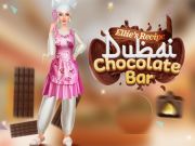 Cluiche Oideas Ellie Dubai Barra seacláide ar líne