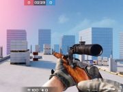 Cluiche KS Snipers na Rúise ar líne