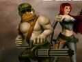 Cluiche Xtreme Firepower  ar líne