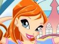 Cluiche Faisean Club Winx: Bloom vs Flora  ar líne