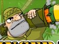 Cluiche Stinger Zed: Misean Undead  ar líne