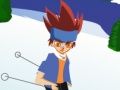 Cluiche Sciálaí beyblade  ar líne