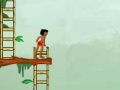 Cluiche An Leabhar Jungle 2: Eachtraí sa Jungle  ar líne