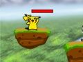 Cluiche Tarrtháil Pokémon  ar líne