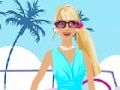 Cluiche Glam Candy Barbie ar lĂne Cluiche Glam Candy Barbie ar lĂne