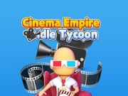 Cluiche Tycoon díomhaoin Impireacht na Cinema ar líne
