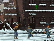 Cluiche Commando III ar líne