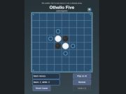 Cluiche Othello cúig ar líne