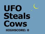 Cluiche Ghoid UFO bó bó ar líne