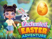 Cluiche Eachtra na Cásca Enchanted ar líne