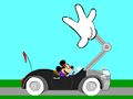 Cluiche Mickey agus cairde Super racer  ar líne