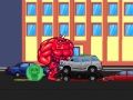Cluiche Rampage ifreann  ar líne