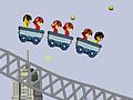 Cluiche Rush Rollercoaster  ar líne