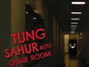Cluiche Seomra Chase Bots Tung Sahur ar líne