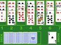 Cluiche Crystal Golf Solitaire ar líne