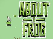 Cluiche Maidir le frog ar líne