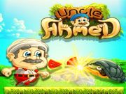 Cluiche Uncail Ahmed ar líne