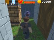 Cluiche Robby Bomberman ar líne