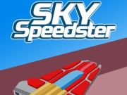 Cluiche Sky Speedster ar líne