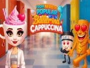 Cluiche Ó Nerd go Ballerina Cappuccina Coitianta ar líne