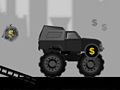 Cluiche Míleáiste ar jeep ar líne