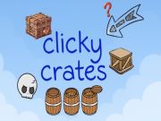 Cluiche Cliathbhoscaí Clicky ar líne