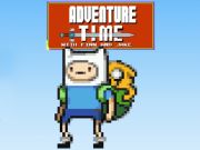 Cluiche Am Eachtraíochta le Finn agus Jake ar líne