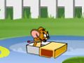 Cluiche Tom agus Jerry: Luch faoi Hauzel ar líne