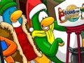 Cluiche Sórtáil mo tíleanna: Club Penguin  ar líne
