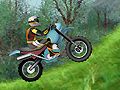 Cluiche Motocross núicléach  ar líne