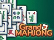 Cluiche Mór-Mahjong ar líne