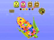 Cluiche Freagra Sórtáil Scriú: PIN JAM 3D ar líne