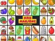 Cluiche Kris Mahjong ar líne