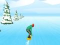 Cluiche Boy Snowboard ar líne