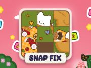 Cluiche Snap Fix ar líne