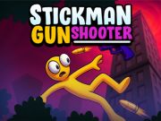 Cluiche Shooter gunna stickman ar líne